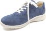 Hartjes 162.1606 99~~~~~~~~~~~~~~~~~~~ Lage sneakersDames sneakers Blauw - Thumbnail 7