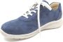 Hartjes 162.1606 99 Volwassenen Lage sneakersDames sneakers Blauw - Thumbnail 7