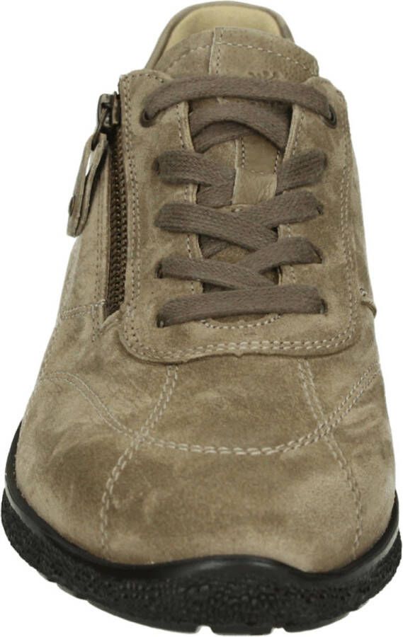 Hartjes 162.1616 31 Volwassenen Dames veterschoenen Taupe