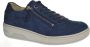 Hartjes 162.1703 20~~~~~~~~~~~~~~~~~~~ Dames veterschoenen Blauw - Thumbnail 2