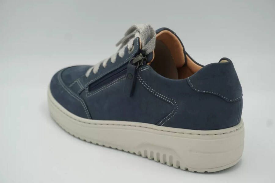 Hartjes 162.1709 20 Volwassenen Lage sneakers Blauw