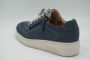 Hartjes 162.1709 20 Volwassenen Lage sneakersDames sneakers Blauw - Thumbnail 3