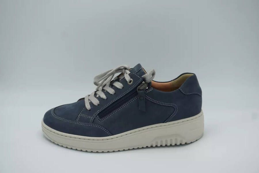 Hartjes 162.1709 20 Volwassenen Lage sneakers Blauw