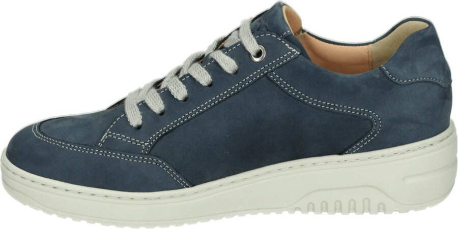 Hartjes 162.1709 20 Volwassenen Lage sneakers Blauw