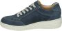 Hartjes 162.1709 20 Volwassenen Lage sneakersDames sneakers Blauw - Thumbnail 8