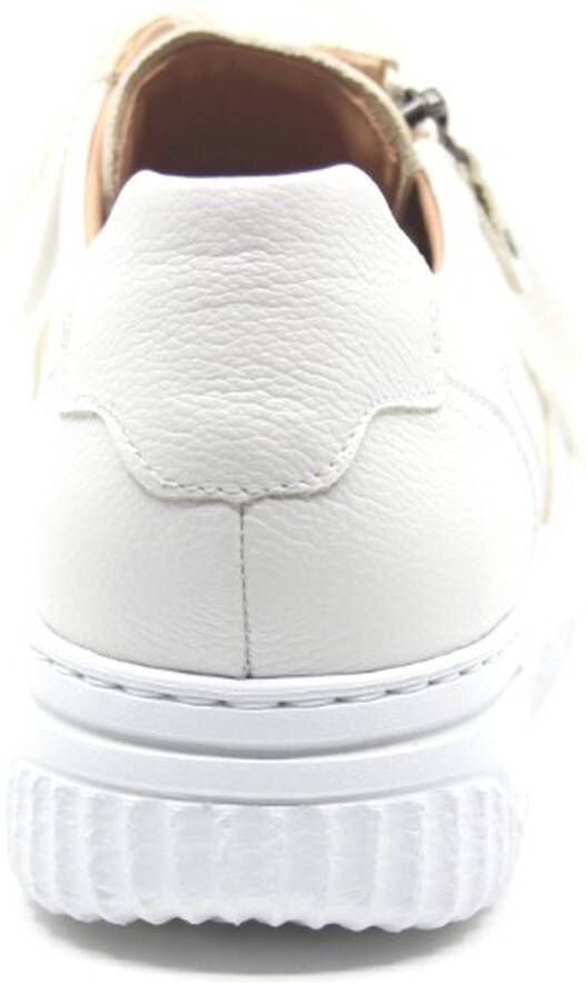 Hartjes 162.1952 10 02.00 Witte sneaker wijdte H