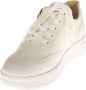 Hartjes 162.1952 10 02.00 Witte sneaker wijdte H Dames Sneakers Wit - Thumbnail 9