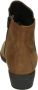 HARTJES Enkellaarsjes Dames 172.0197 Maat: 41 5 Materiaal: Nubuck Kleur: Cognac - Thumbnail 4