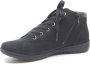 Hartjes 172.0812 99 47.47 Blauwe veterboots wijdte G - Thumbnail 2