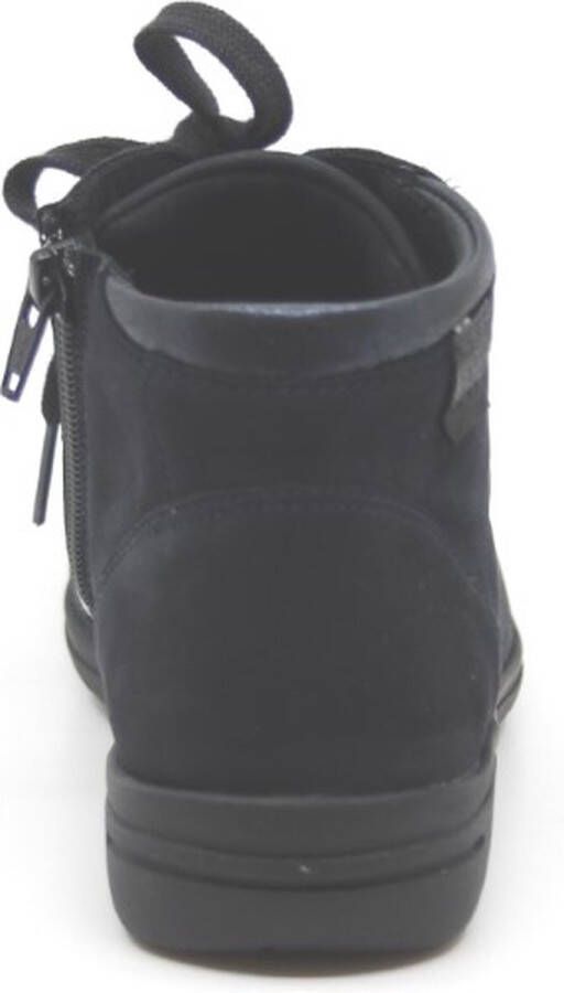 Hartjes 172.0812 99 47.47 Blauwe veterboots wijdte G