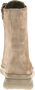 Hartjes 172.1804 30-35.00 dames veterboots sportief (5) beige - Thumbnail 3