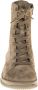 Hartjes 172.1804 30-35.00 dames veterboots sportief (5) beige - Thumbnail 5