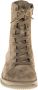 Hartjes 172.1804 30-35.00 dames veterboots sportief (5) beige - Thumbnail 5