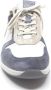 Hartjes 262.2318 262.2318 32 48.45 Blauw combi extra smalle dames sneaker wijdte D - Thumbnail 7