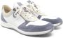 Hartjes 262.2318 262.2318 32 48.45 Blauw combi extra smalle dames sneaker wijdte D - Thumbnail 9