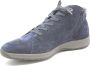 Hartjes 272.2315 99~~~~~~~~~~~~~~~~~~~ Hoge sneakersVeterlaarzenDames veterschoenenDames sneakersHalf-hoge schoenen Blauw - Thumbnail 2