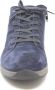 Hartjes 272.2315 99~~~~~~~~~~~~~~~~~~~ Hoge sneakersVeterlaarzenDames veterschoenenDames sneakersHalf-hoge schoenen Blauw - Thumbnail 3
