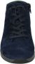 Hartjes 272.2315 99~~~~~~~~~~~~~~~~~~~ Hoge sneakersVeterlaarzenDames veterschoenenDames sneakersHalf-hoge schoenen Blauw - Thumbnail 6