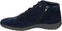 Hartjes 272.2315 99~~~~~~~~~~~~~~~~~~~ Hoge sneakersVeterlaarzenDames veterschoenenDames sneakersHalf-hoge schoenen Blauw - Thumbnail 7