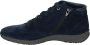 Hartjes 272.2315 99 Volwassenen VeterlaarzenHoge sneakersDames veterschoenenHalf-hoge schoenen Blauw - Thumbnail 7