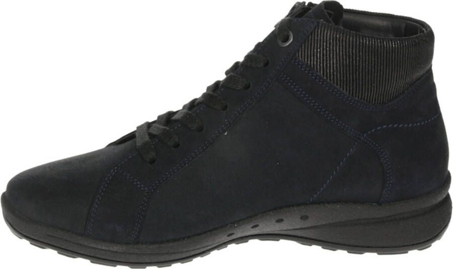 Hartjes 54672 Volwassenen VeterlaarzenHalf-hoge schoenen Blauw