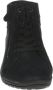 Hartjes 54672~~~~~~~~~~~~~~~~~~~~~~~~~ Hoge sneakersVeterlaarzenDames veterschoenenDames sneakersHalf-hoge schoenen Blauw - Thumbnail 3