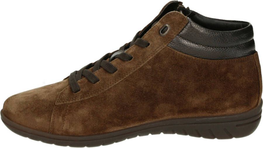 Hartjes 83572 Volwassenen VeterlaarzenHalf-hoge schoenen Bruin