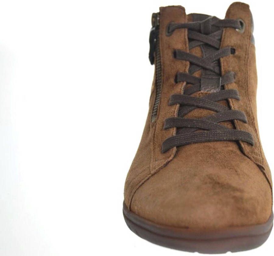 Hartjes 83572 Volwassenen VeterlaarzenHalf-hoge schoenen Bruin