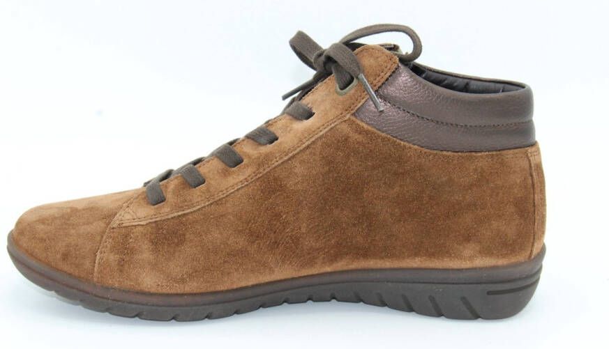 Hartjes 83572 Volwassenen VeterlaarzenHalf-hoge schoenen Bruin