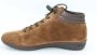 Hartjes 83572 Volwassenen VeterlaarzenHalf-hoge schoenen Kleur: Bruin - Thumbnail 8