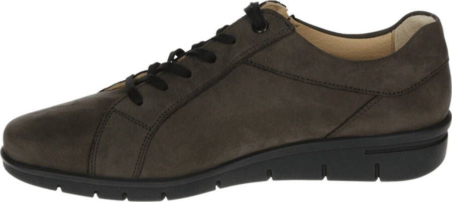 Hartjes 91262~~~~~~~~~~~~~~~~~~~~~~~~~ Dames veterschoenen Bruin - Foto 2