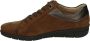 Hartjes 91362~~~~~~~~~~~~~~~~~~~~~~~~~ Dames veterschoenen Bruin - Thumbnail 4