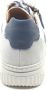 Hartjes 162.1952 31 19.02 Wit combi kleurige dames sneakers - Thumbnail 3