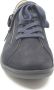 Hartjes 162.0825 99~~~~~~~~~~~~~~~~~~~ Dames veterschoenen Blauw - Thumbnail 9