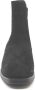 HARTJES Enkellaarsjes Dames 172.1902 Maat: 37 Materiaal: Nubuck Kleur: Zwart - Thumbnail 4