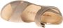 Hartjes 132.1113 99~~~~~~~~~~~~~~~~~~~ Platte sandalenDames Sandalen Taupe - Thumbnail 10
