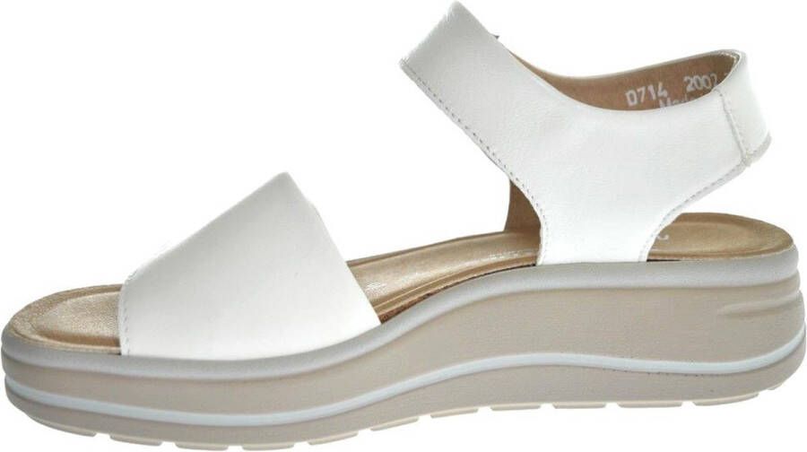 Hartjes Stijlvolle sandalen voor zomerse dagen White Dames - Foto 7