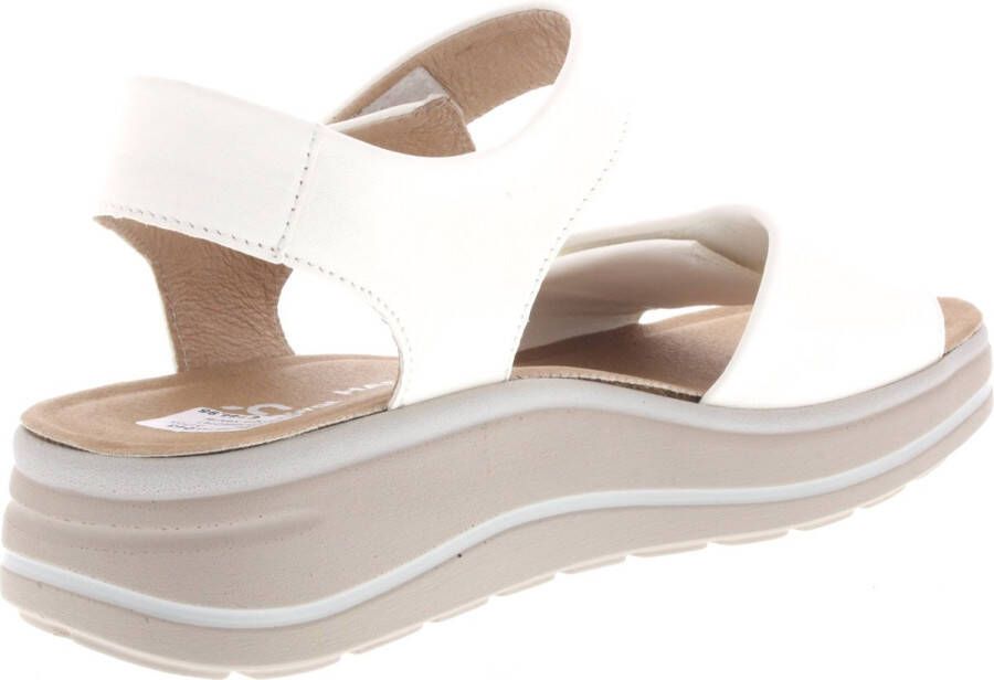 Hartjes Stijlvolle sandalen voor zomerse dagen White Dames - Foto 10