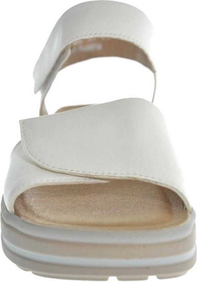 Hartjes Stijlvolle sandalen voor zomerse dagen White Dames - Foto 13