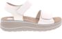 HARTJES Sandalen Dames 132.2002 Woogie Maat: 41 Materiaal: Leer Kleur: Wit - Thumbnail 9
