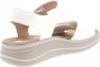 HARTJES Sandalen Dames 132.2002 Woogie Maat: 41 Materiaal: Leer Kleur: Wit - Thumbnail 12