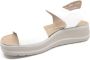HARTJES Sandalen Dames 132.2002 Woogie Maat: 41 Materiaal: Leer Kleur: Wit - Thumbnail 13