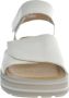 HARTJES Sandalen Dames 132.2002 Woogie Maat: 41 Materiaal: Leer Kleur: Wit - Thumbnail 15