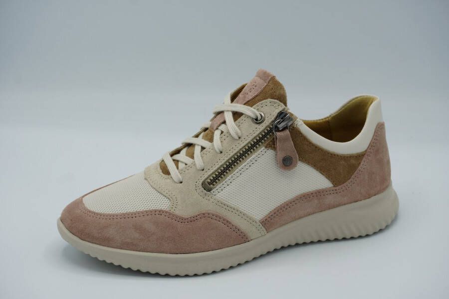 Hartjes Breeze 162.1140 314632 Altarosa Beige Veterschoenen - Foto 11