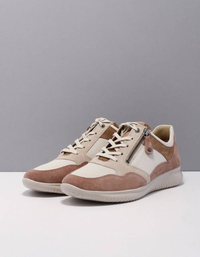 Hartjes Breeze 162.1140 314632 Altarosa Beige Veterschoenen - Foto 14