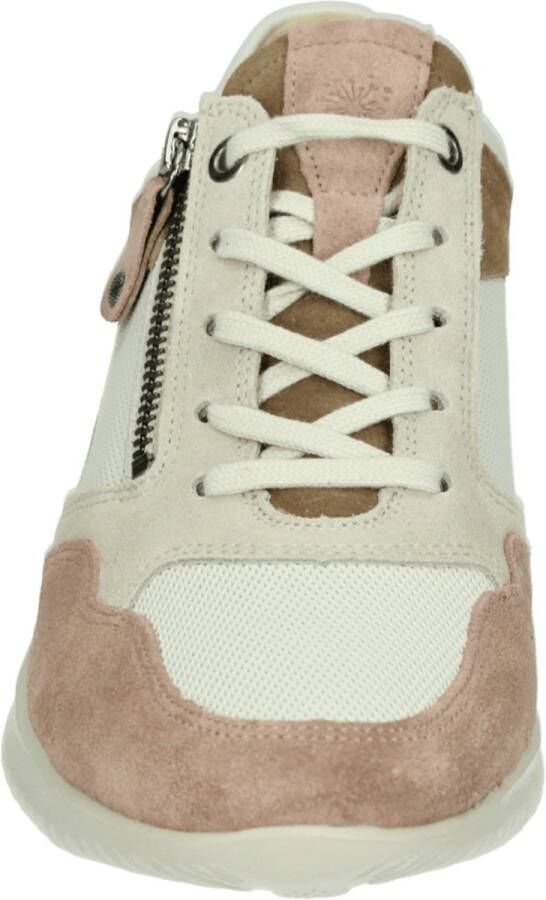 Hartjes Breeze 162.1140 314632 Altarosa Beige Veterschoenen - Foto 9