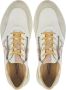 Hartjes Sneakers Dames Lage sneakers Damesschoenen Suède 162.1142 Beige combi - Thumbnail 10