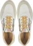 Hartjes Sneakers Dames Lage sneakers Damesschoenen Suède 162.1142 Beige combi - Thumbnail 12