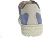 Hartjes 162.1401 99~~~~~~~~~~~~~~~~~~~ Dames veterschoenen Blauw - Thumbnail 4