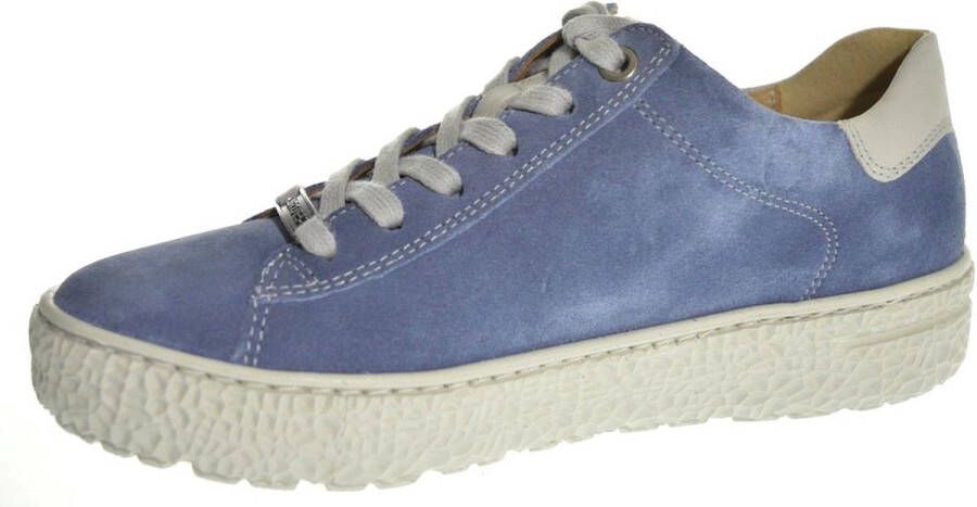 Hartjes Dames Veterschoenen 162.1401 99 Blauw